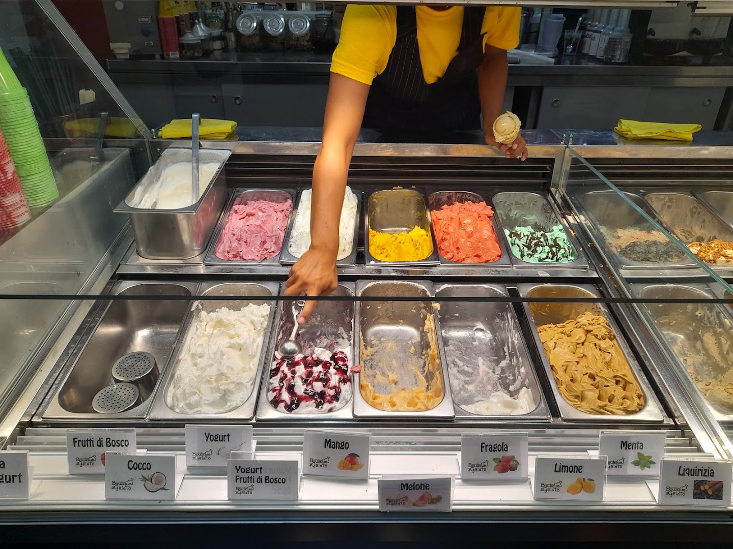 Boutique del Gelato