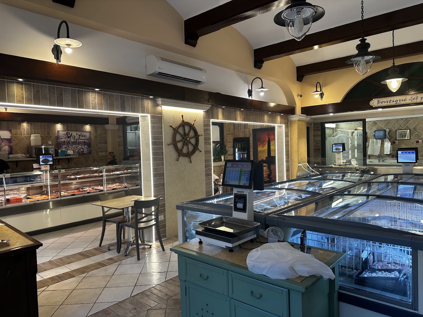 Boutique del Pesce - Fratelli Giacalone