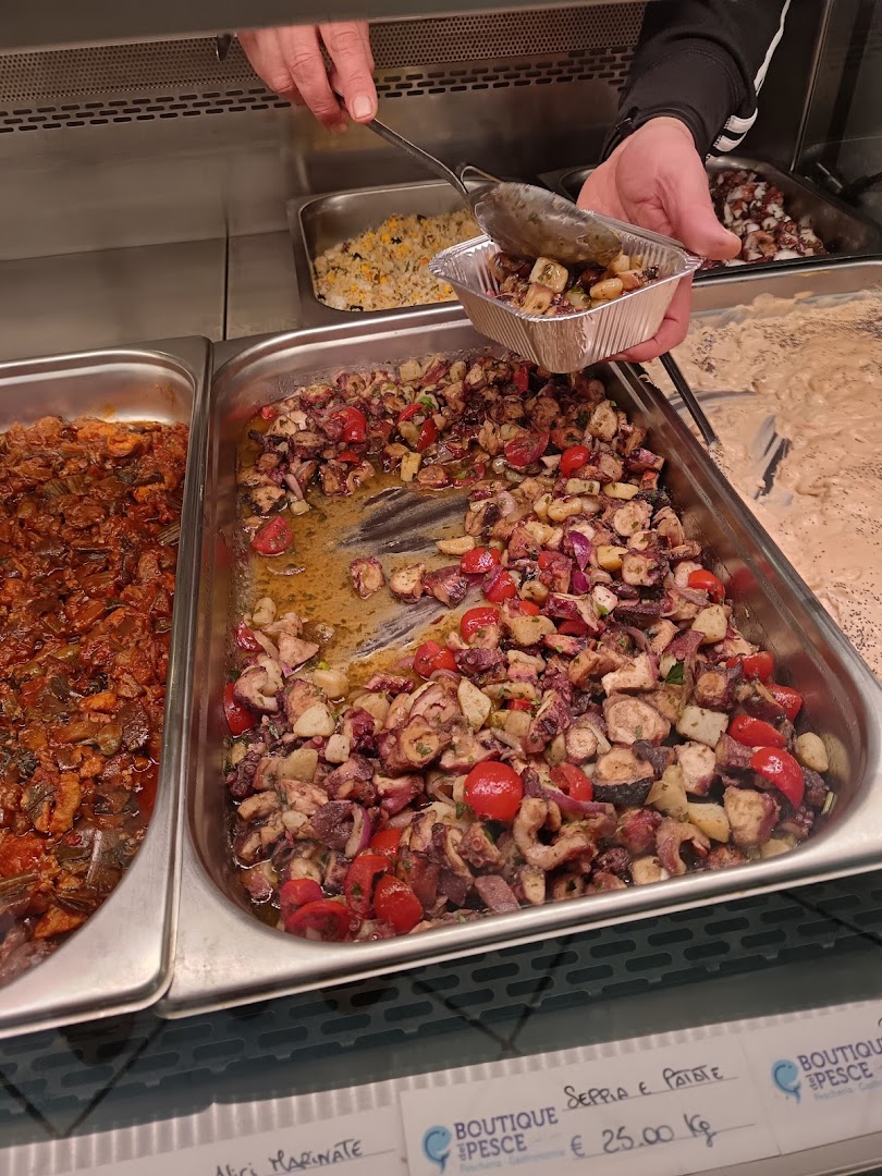 Boutique del Pesce - Fratelli Giacalone