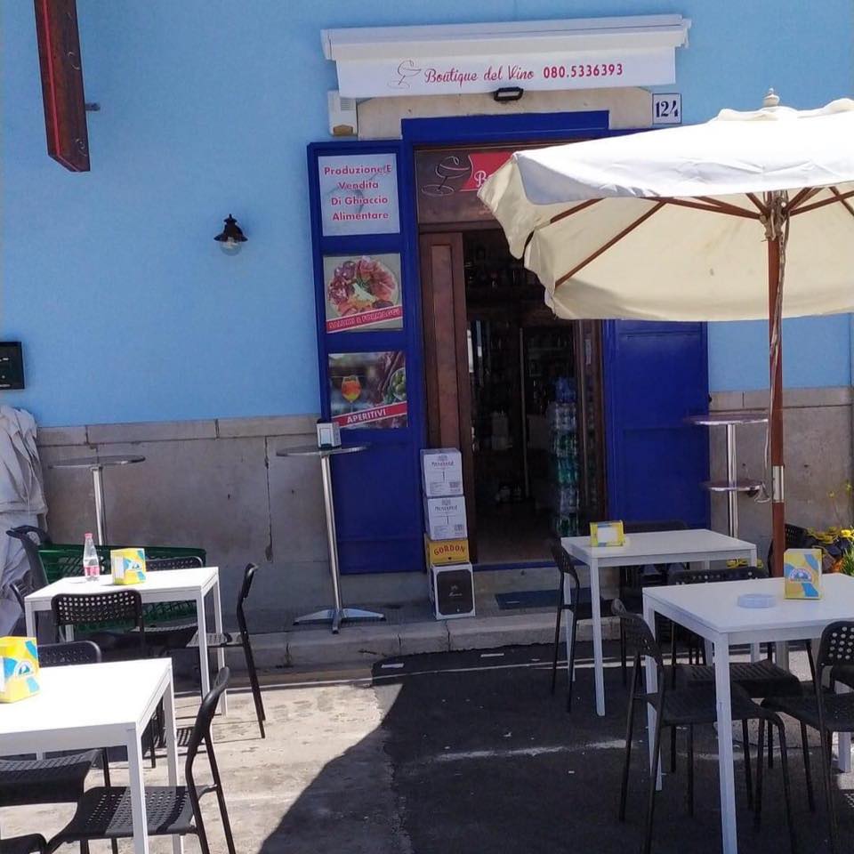 Boutique del Vino di D'Aniello Antonio, Bari