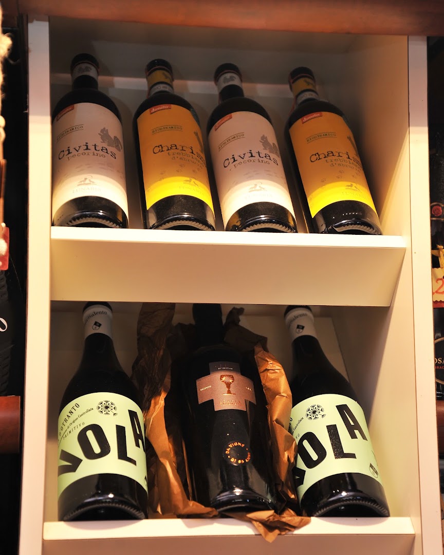 Boutique del Vino di D'Aniello Antonio
