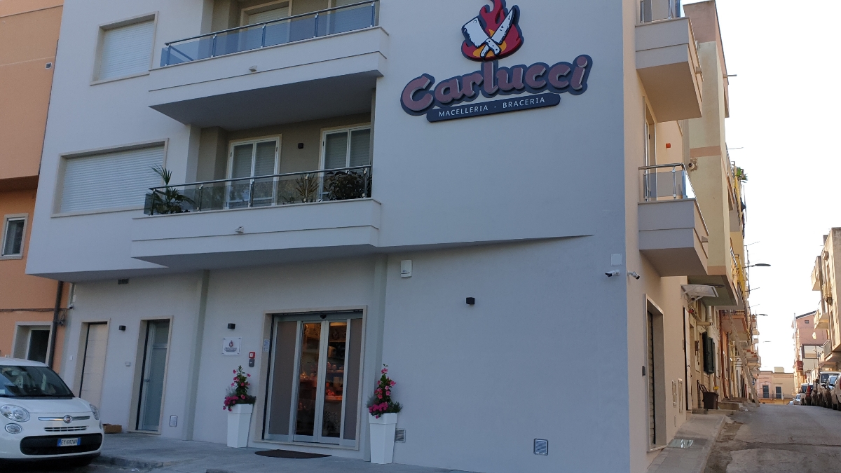 Boutique della carne CARLUCCI Antonio