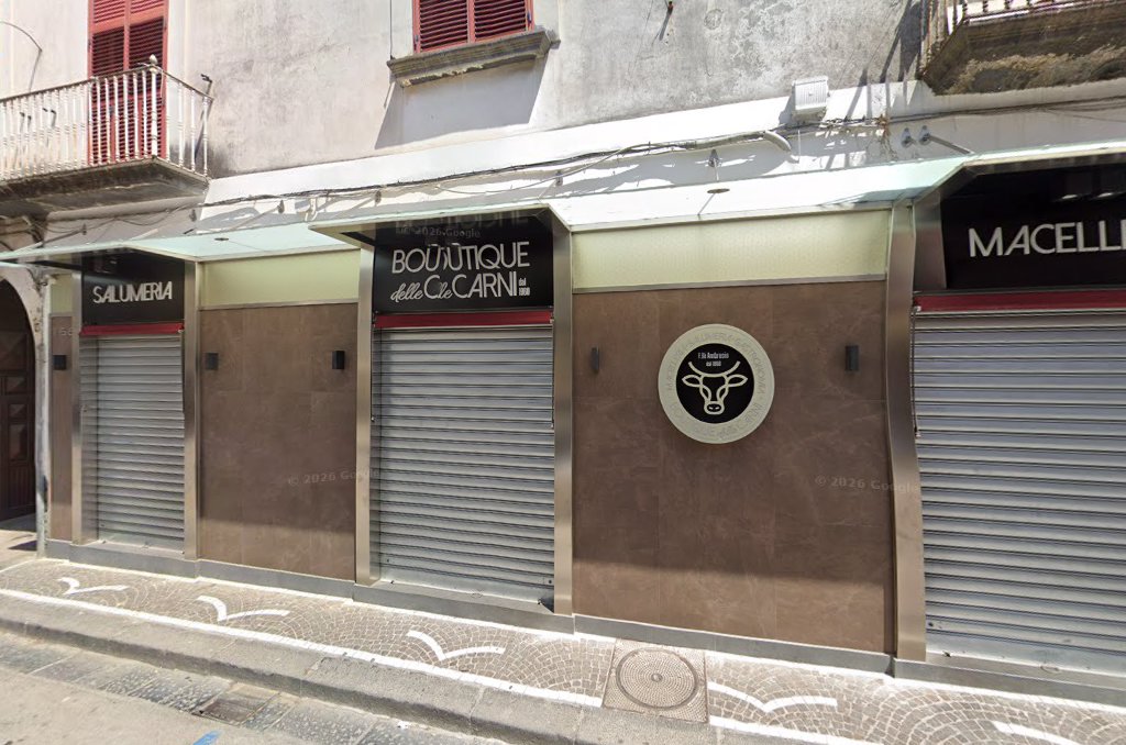 Boutique Delle Carni