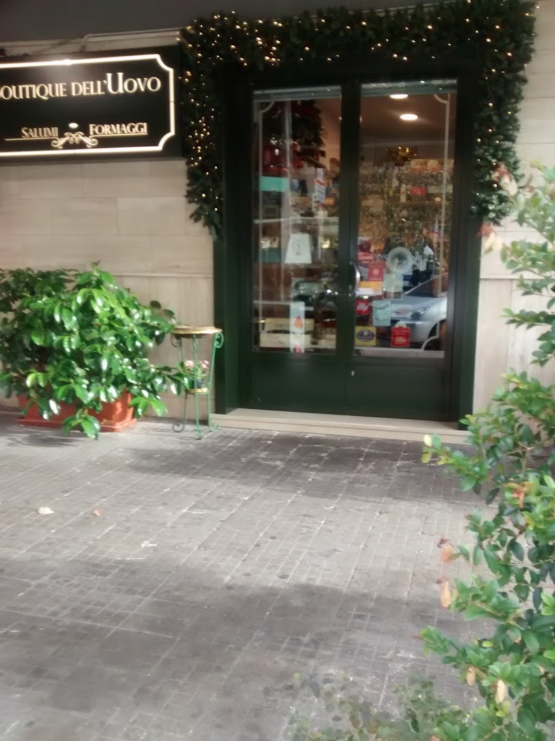 BOUTIQUE DELL'UOVO