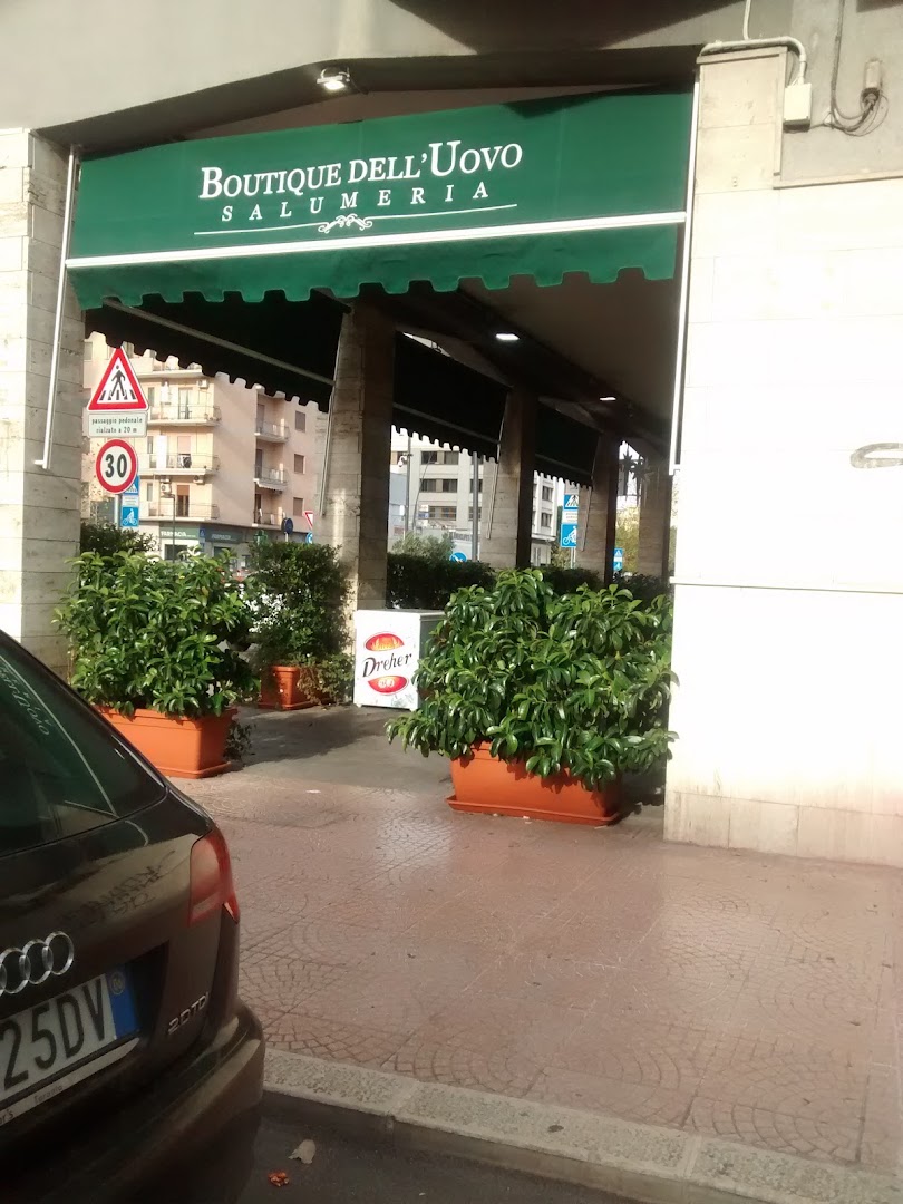 BOUTIQUE DELL'UOVO