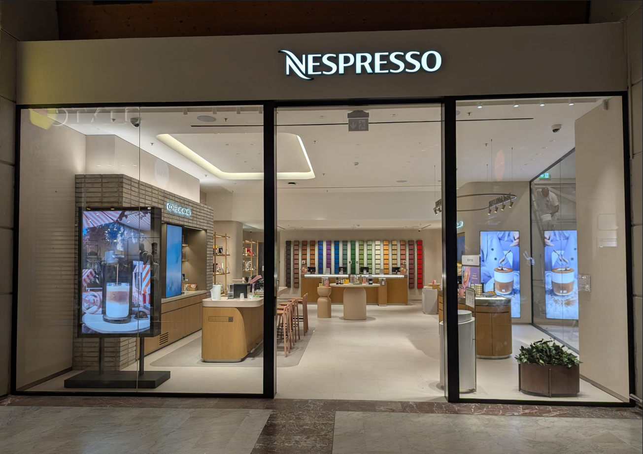 Boutique Nespresso Firenze Gigli, Firenze