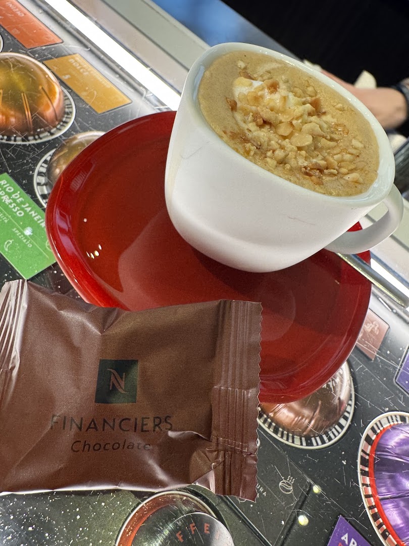 Boutique Nespresso Firenze Gigli