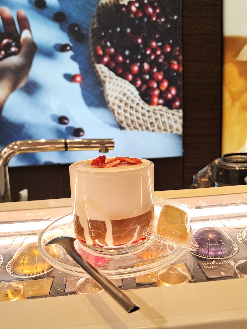 Boutique Nespresso Firenze Gigli