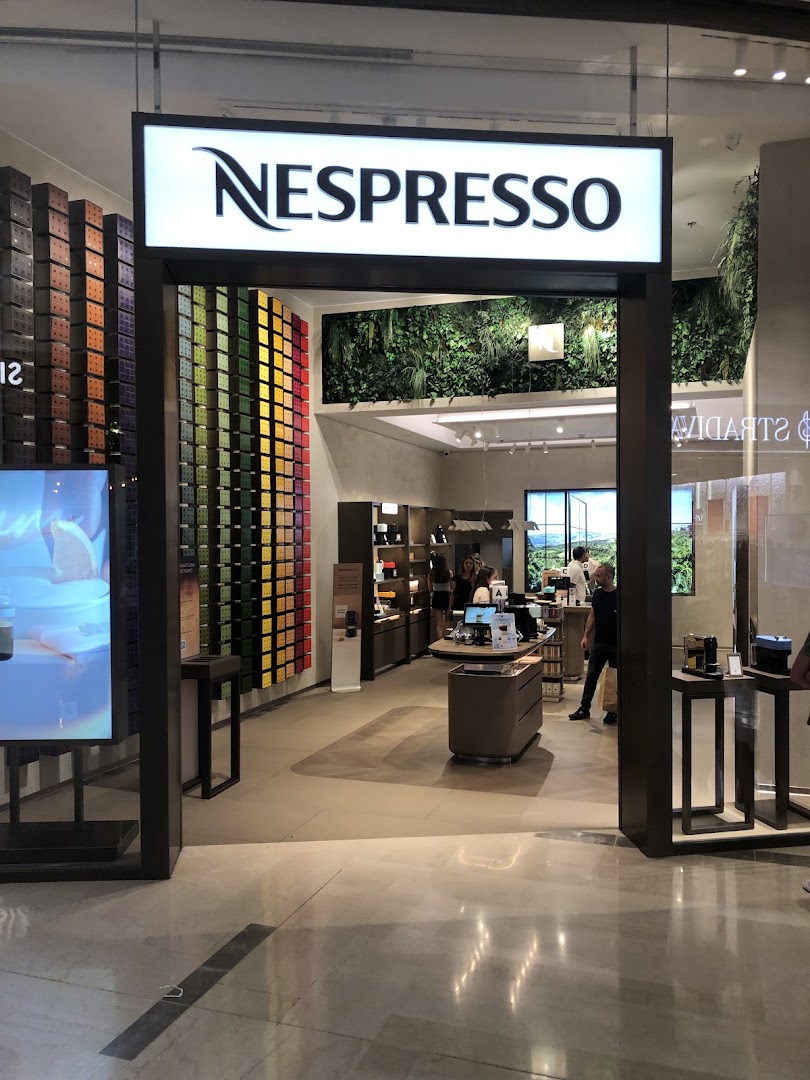 Boutique Nespresso Gran Reno
