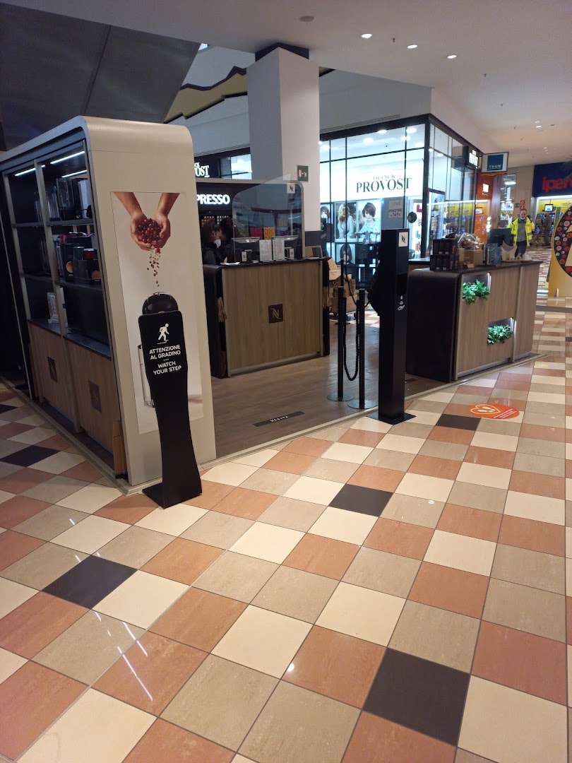 Boutique Nespresso La Spezia, La Spezia