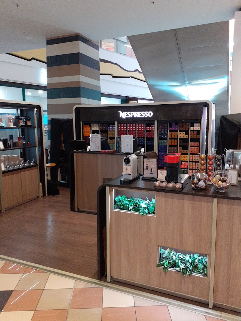 Boutique Nespresso La Spezia