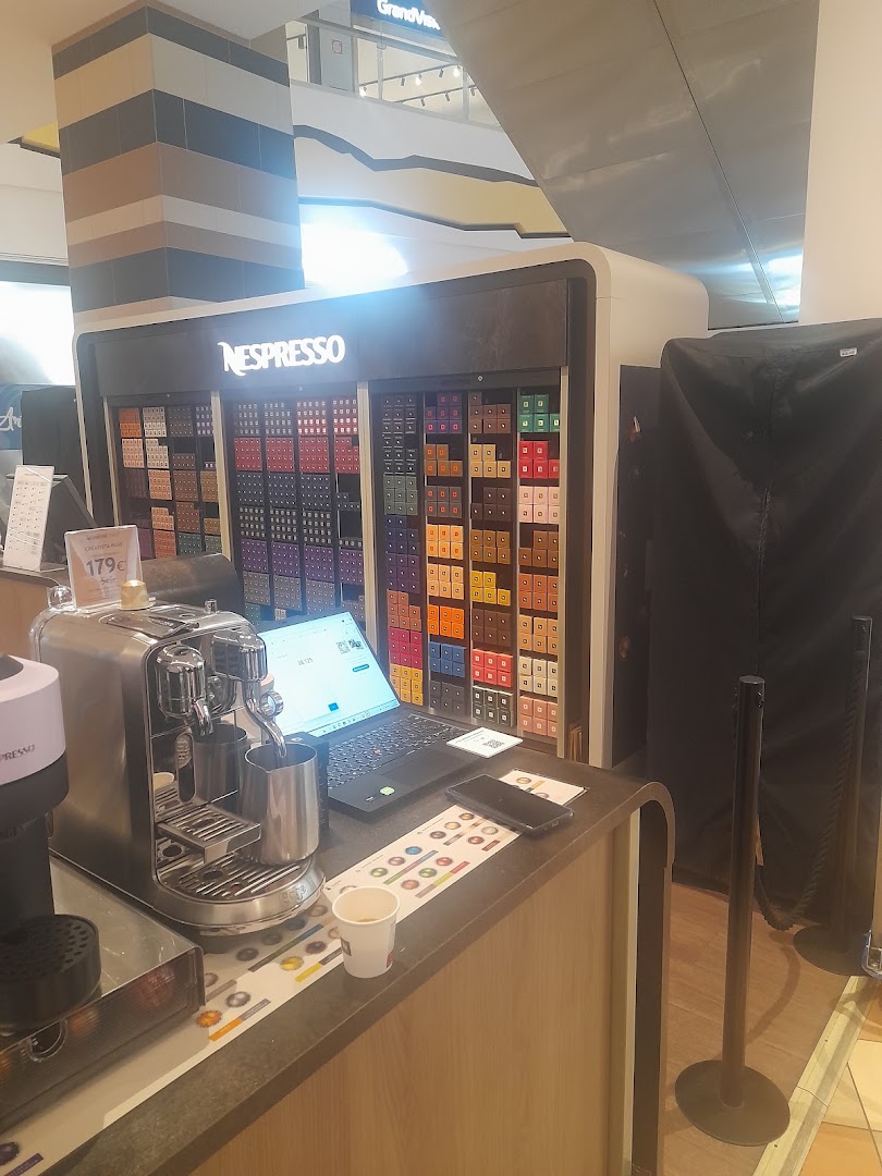 Boutique Nespresso La Spezia