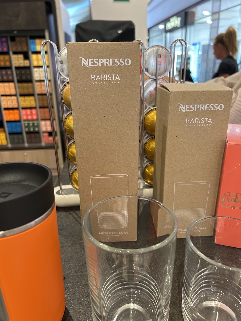Boutique Nespresso La Spezia