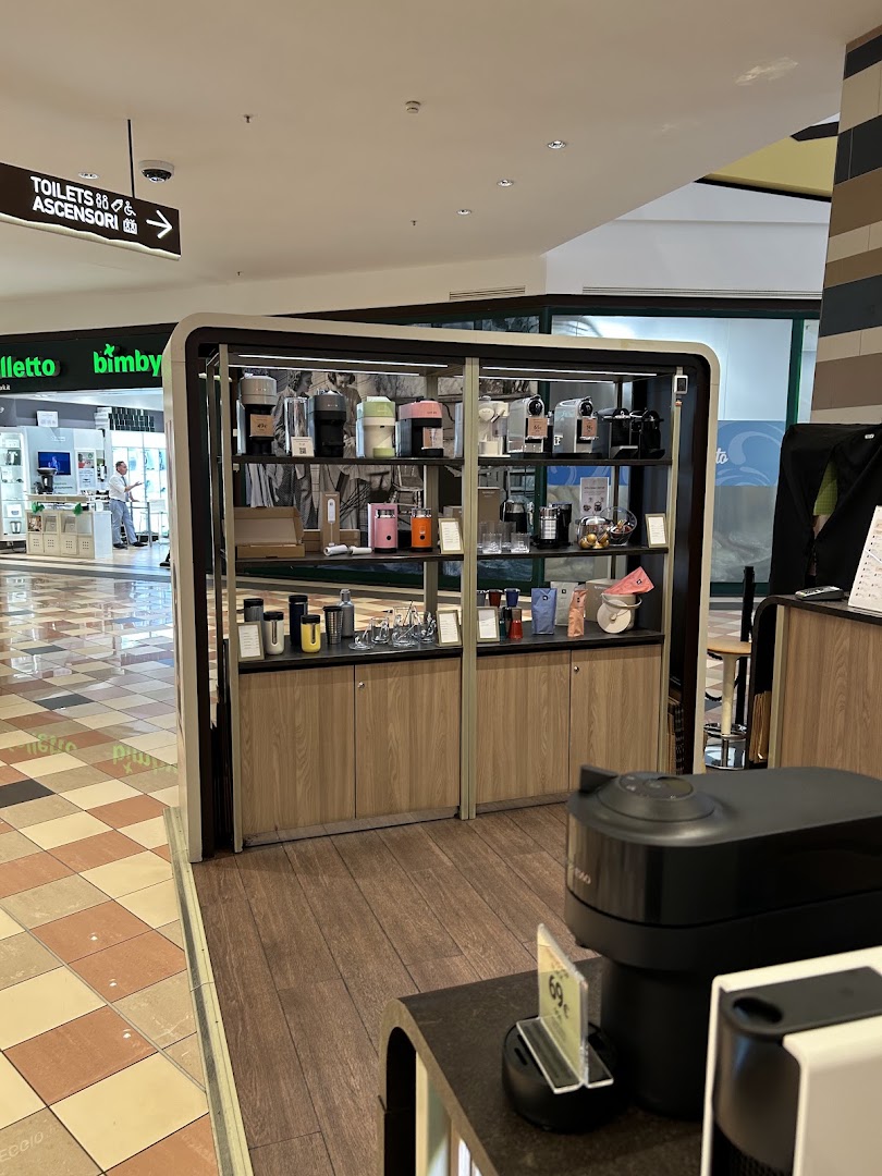 Boutique Nespresso La Spezia