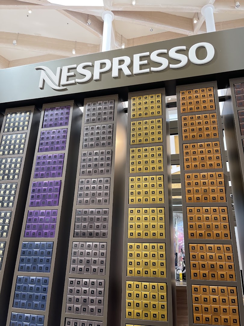 Boutique Nespresso Palermo, Palermo