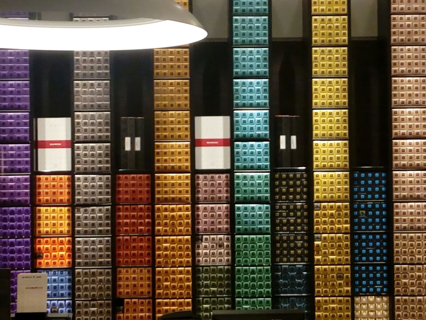 Boutique Nespresso Palermo