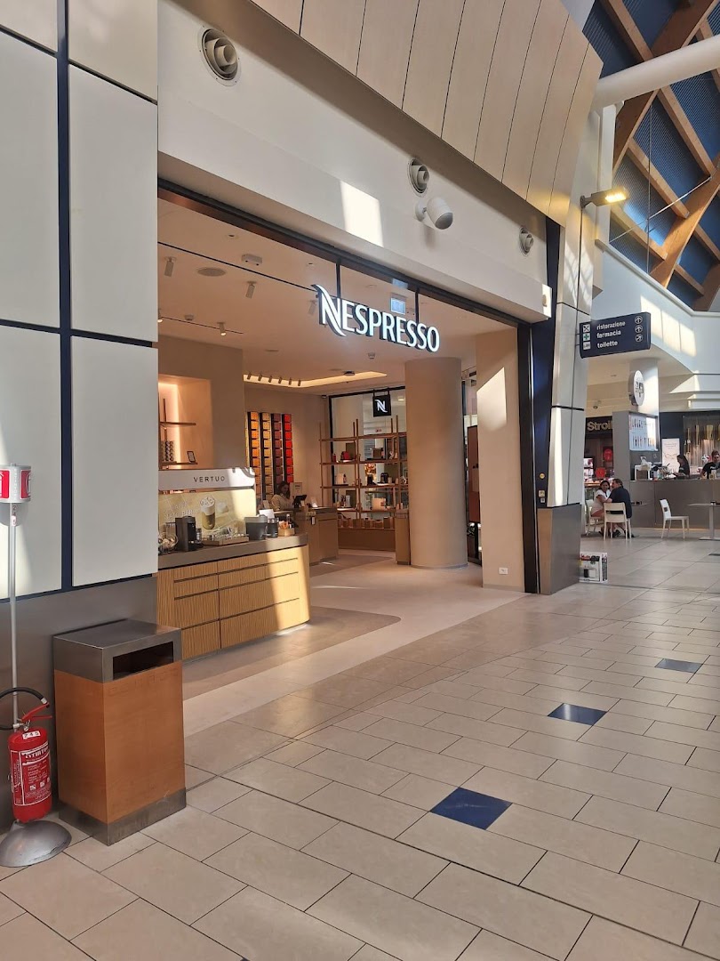 Boutique Nespresso Rimini Le Befane