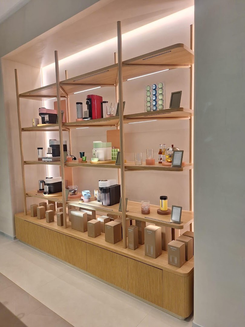 Boutique Nespresso Rimini Le Befane