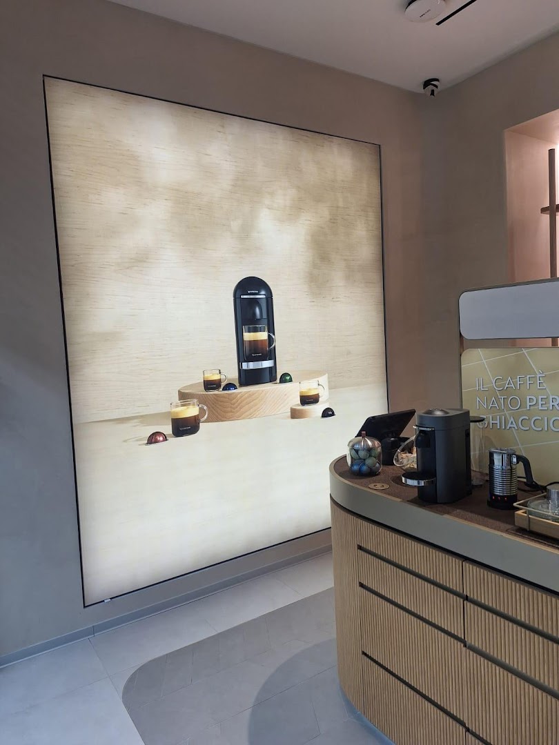Boutique Nespresso Rimini Le Befane