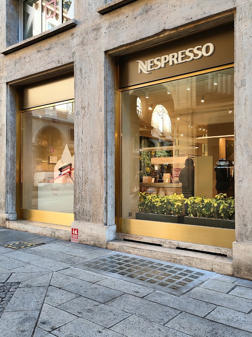 Boutique Nespresso Torino