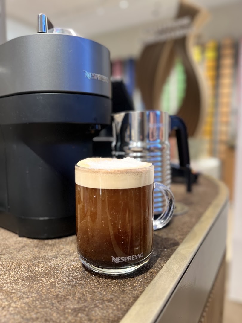 Boutique Nespresso, Bologna
