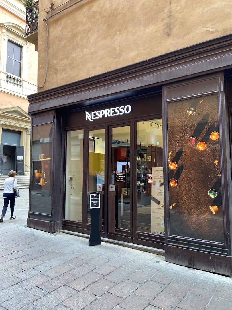 Boutique Nespresso