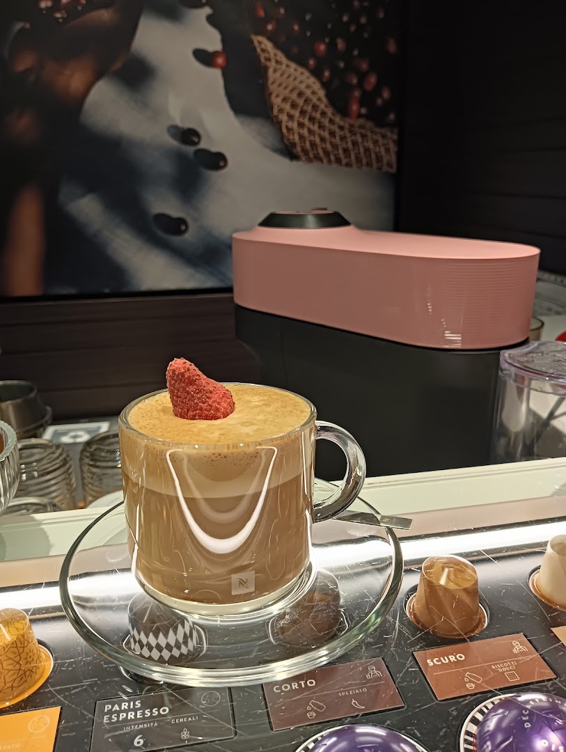 Boutique Nespresso