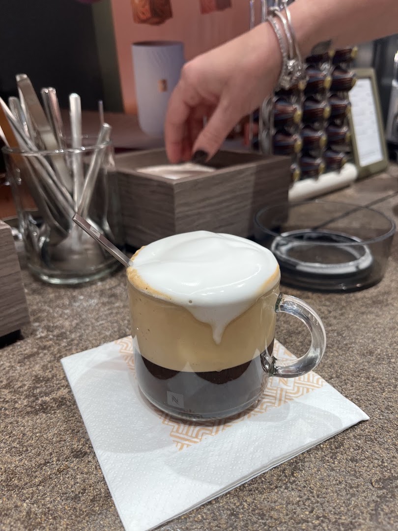 Boutique Nespresso
