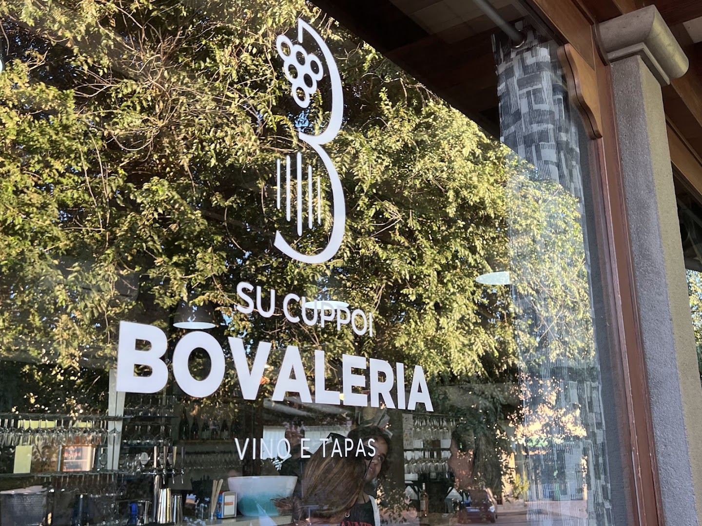 Bovaleria Su Cuppoi