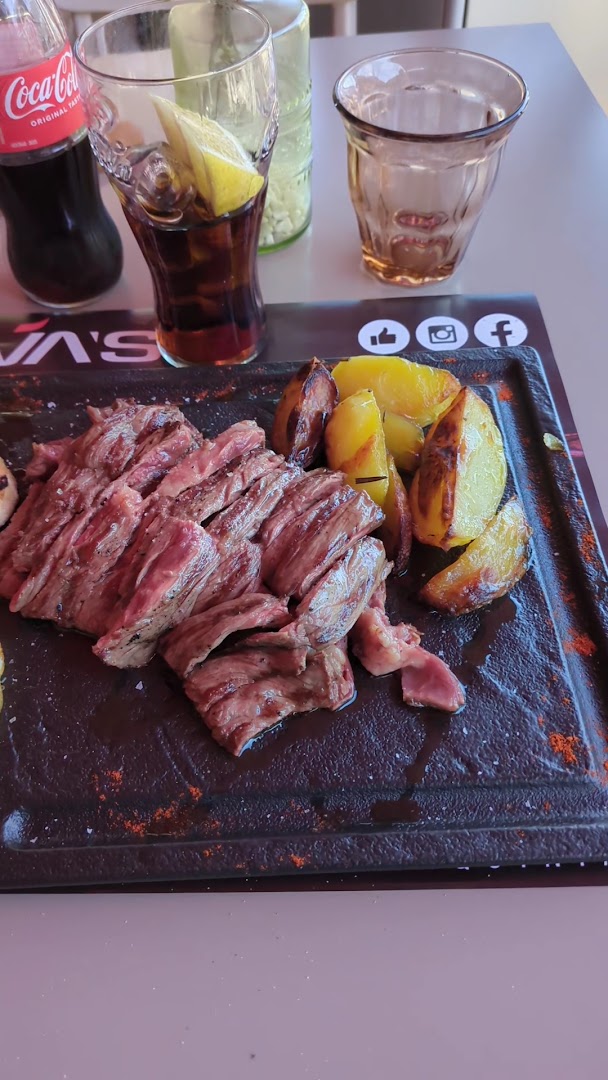 BOVA'S The GRILL STEAK HOUSE