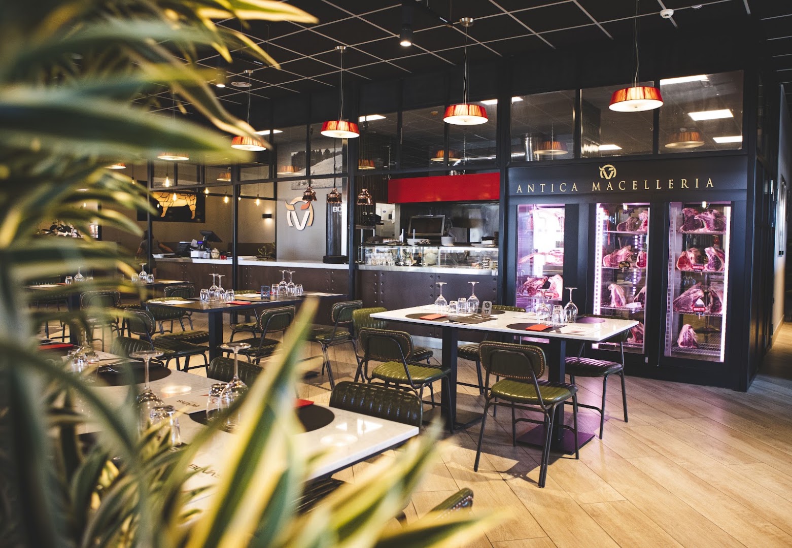 Bova's The Grill Steak House Tarquinia (Morgan's Steakhouse Tarquinia)