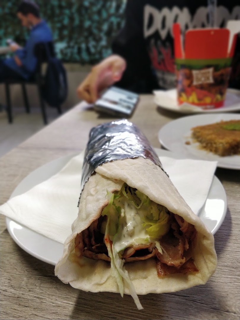 Bovisa Kebap Pizza