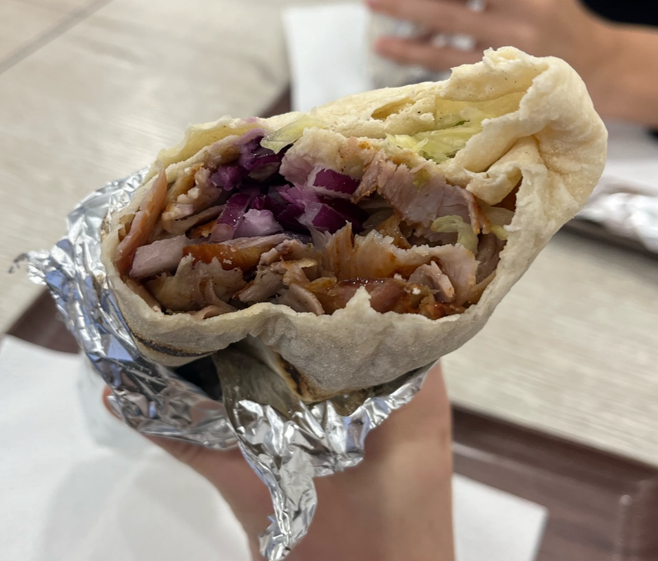 Bovisa Kebap Pizza