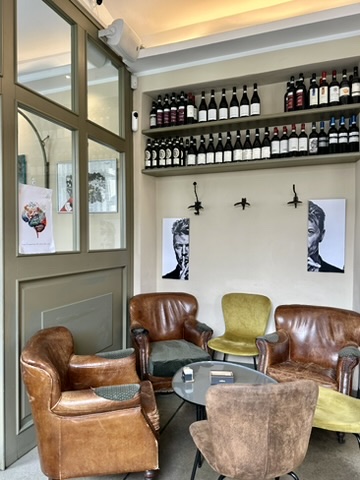Bowie café bistrot & drinks