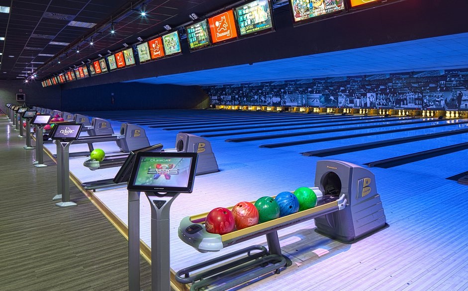 Bowling Brunswick