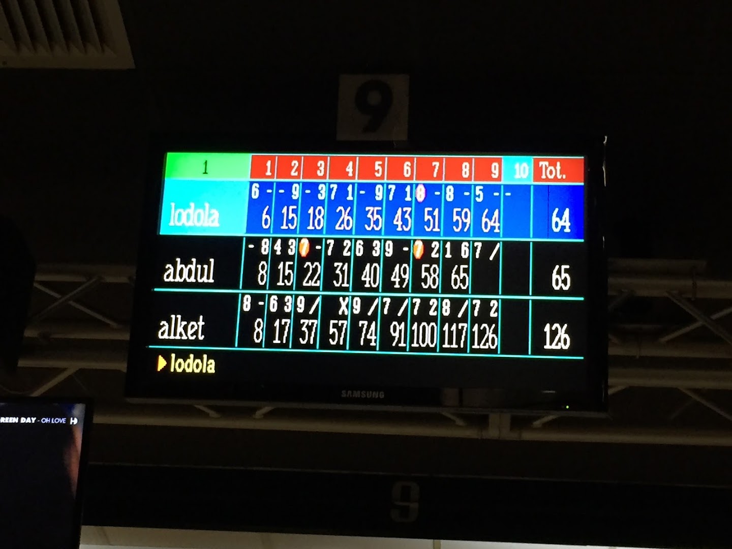 Bowling Castellano
