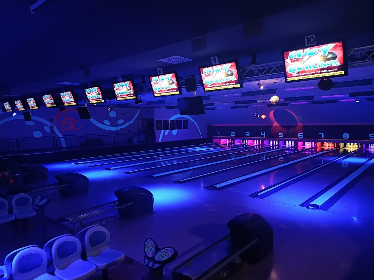 Bowling Castellano