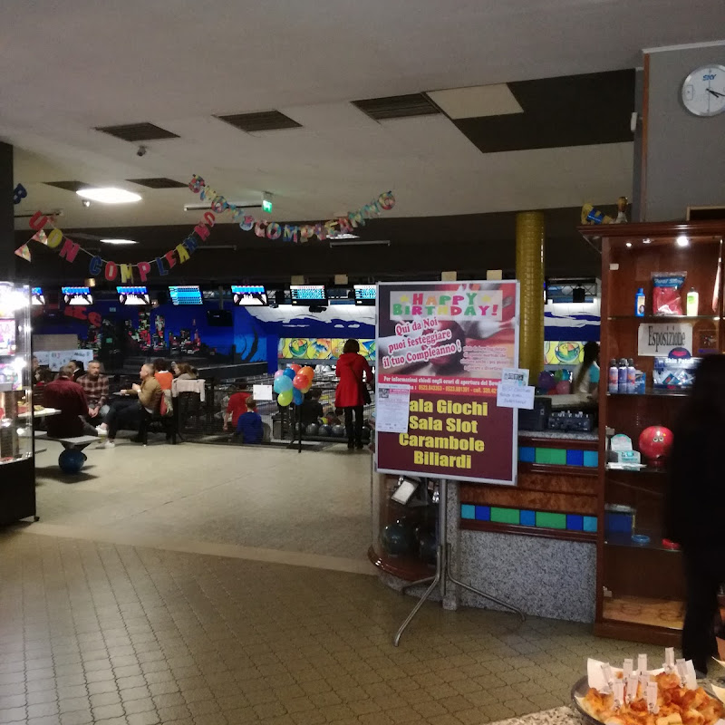 Bowling Castellano