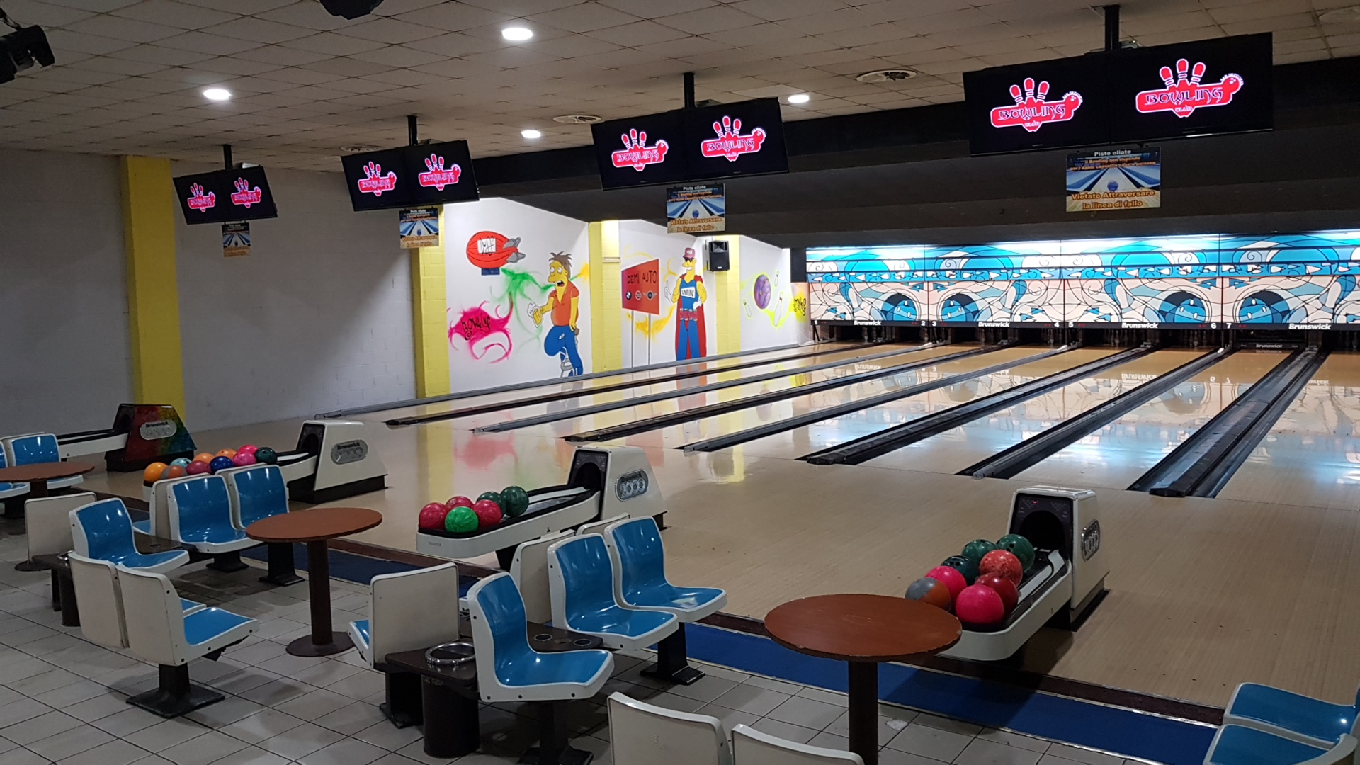 Bowling club Reggio Calabria
