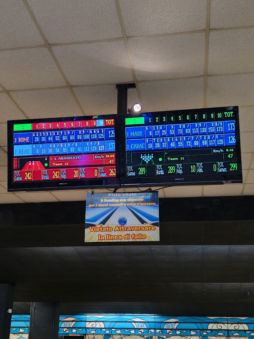 Bowling club Reggio Calabria
