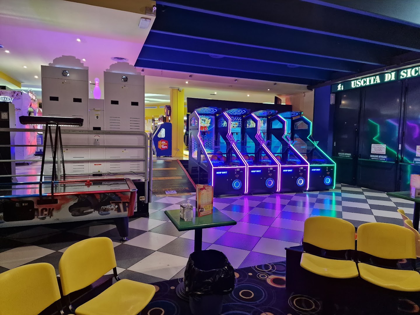 Bowling Colorado