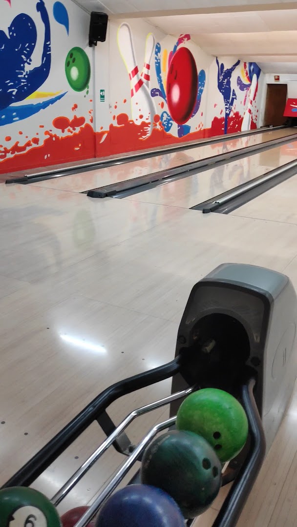 Bowling dei fiori