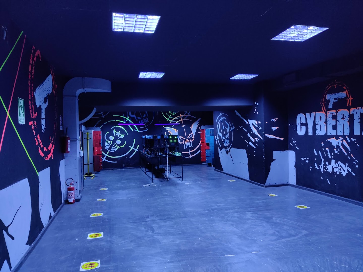 Bowling dei fiori