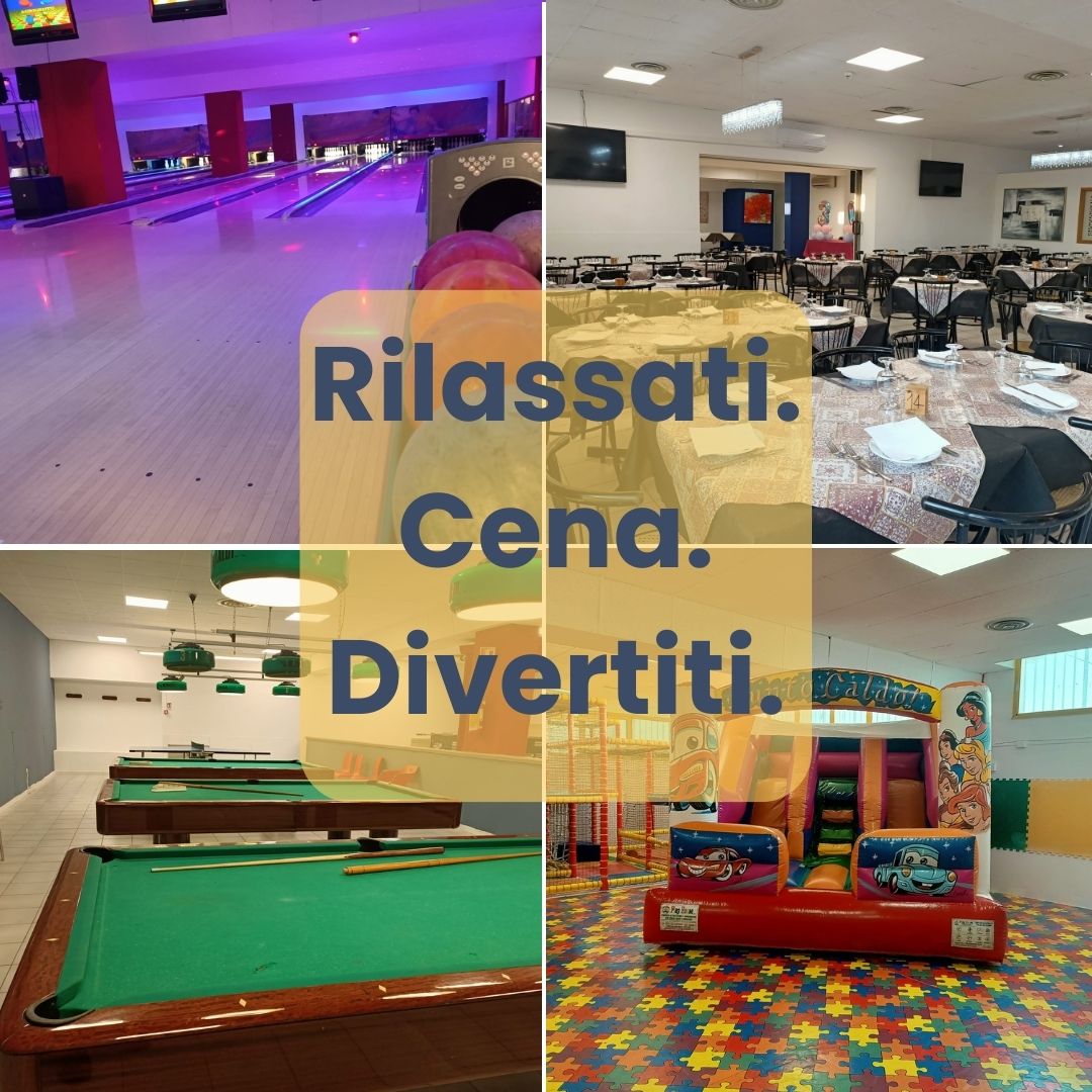 Bowling dell'Efebo
