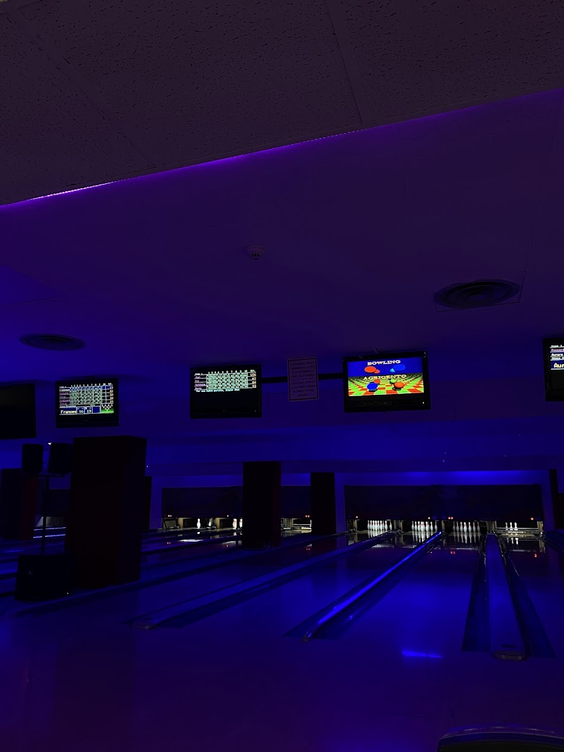 Bowling dell'Efebo