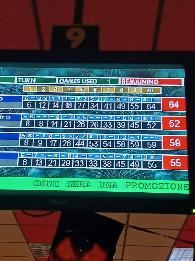 Bowling Di Caravaggio
