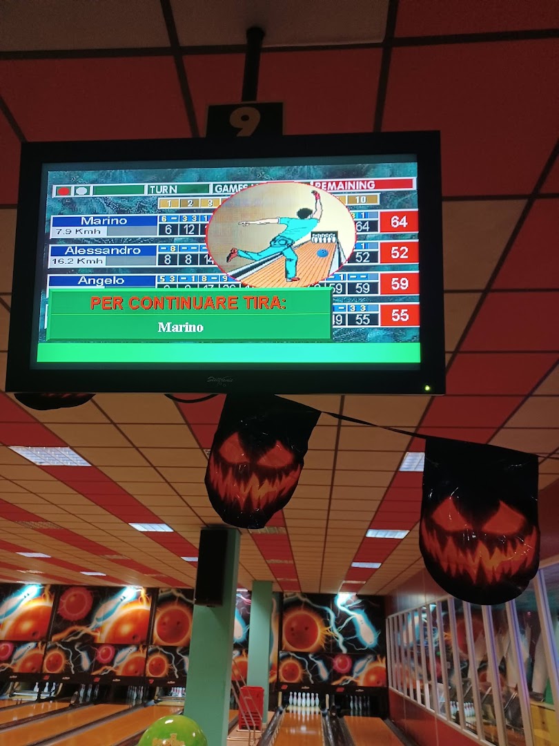 Bowling Di Caravaggio