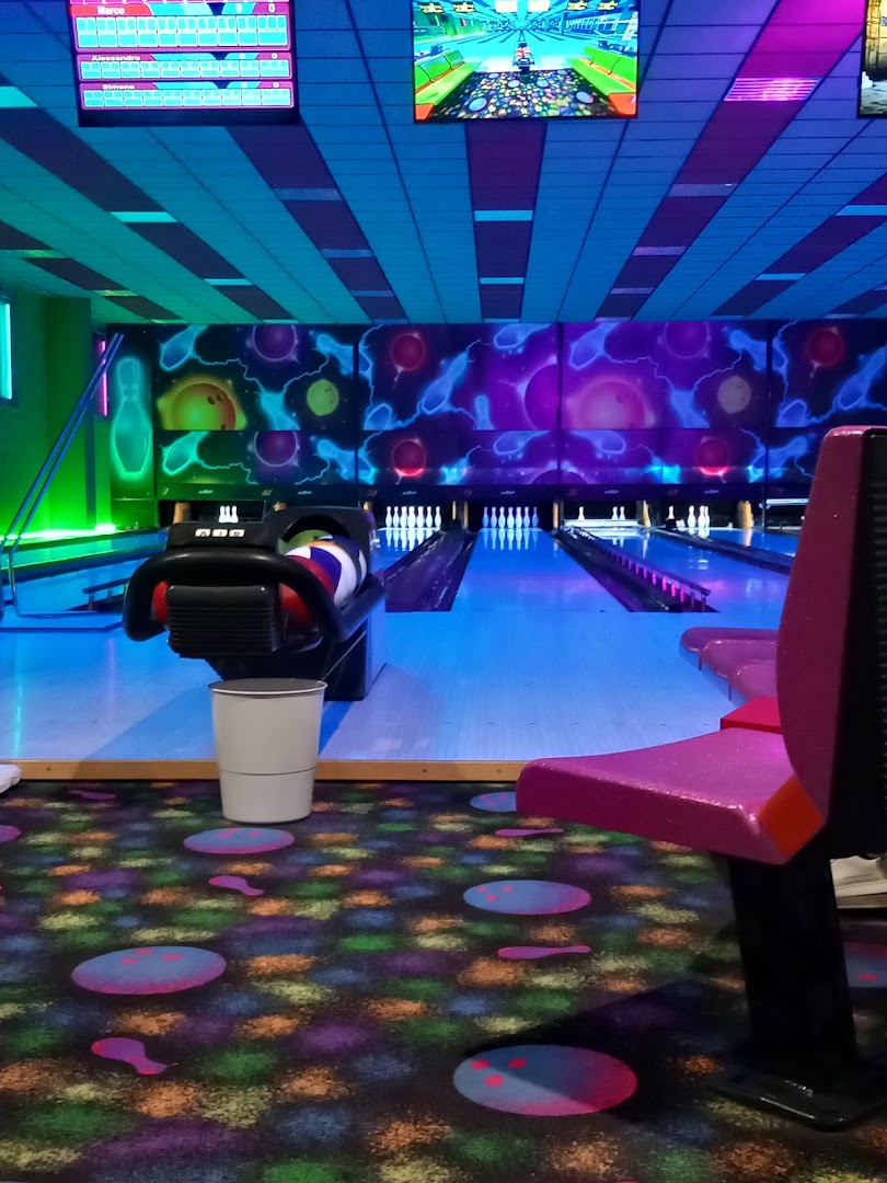 Bowling Di Caravaggio