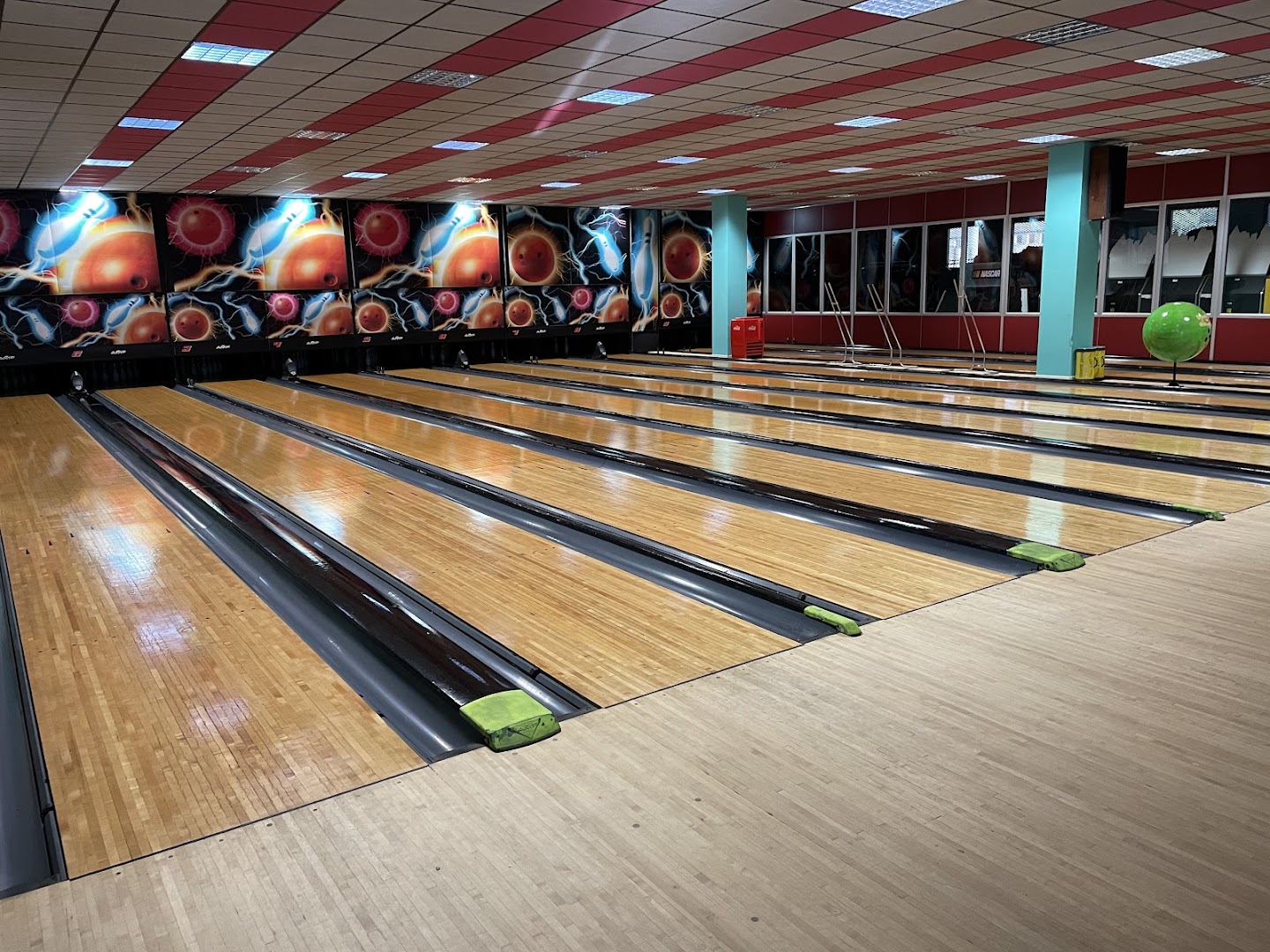 Bowling Di Caravaggio