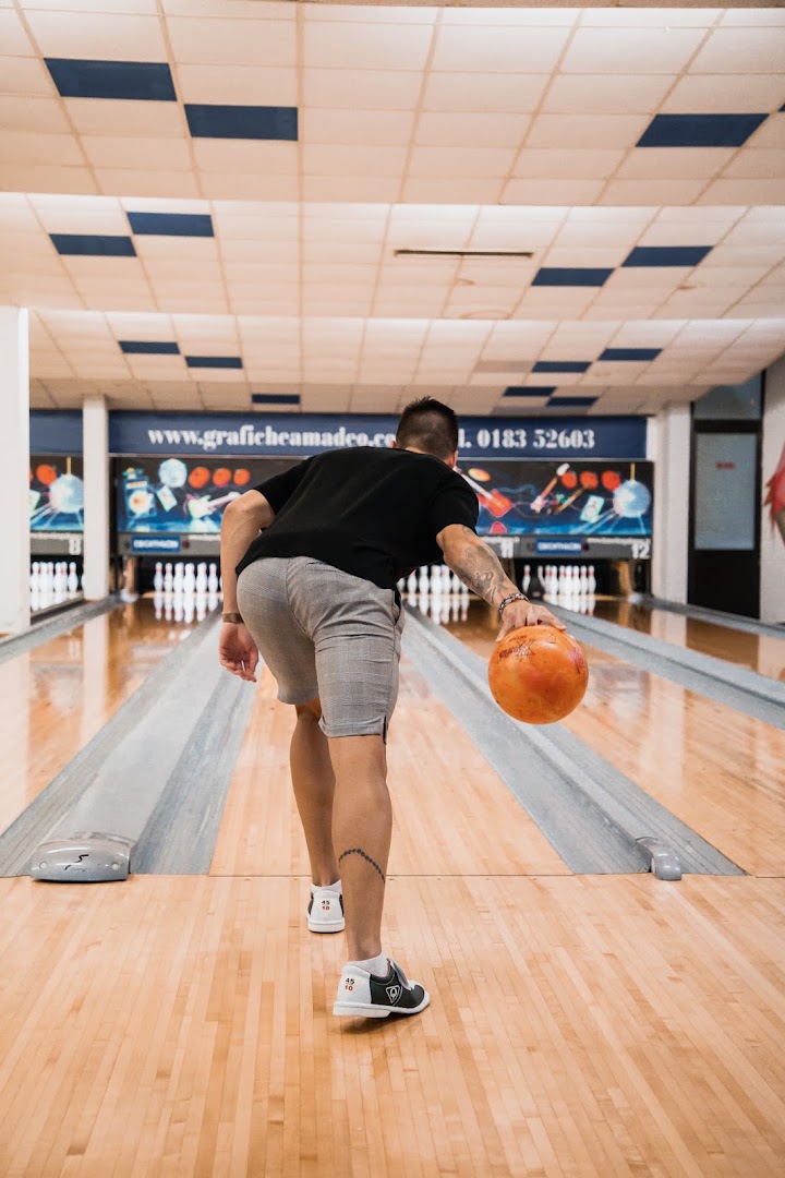 Bowling di Diano